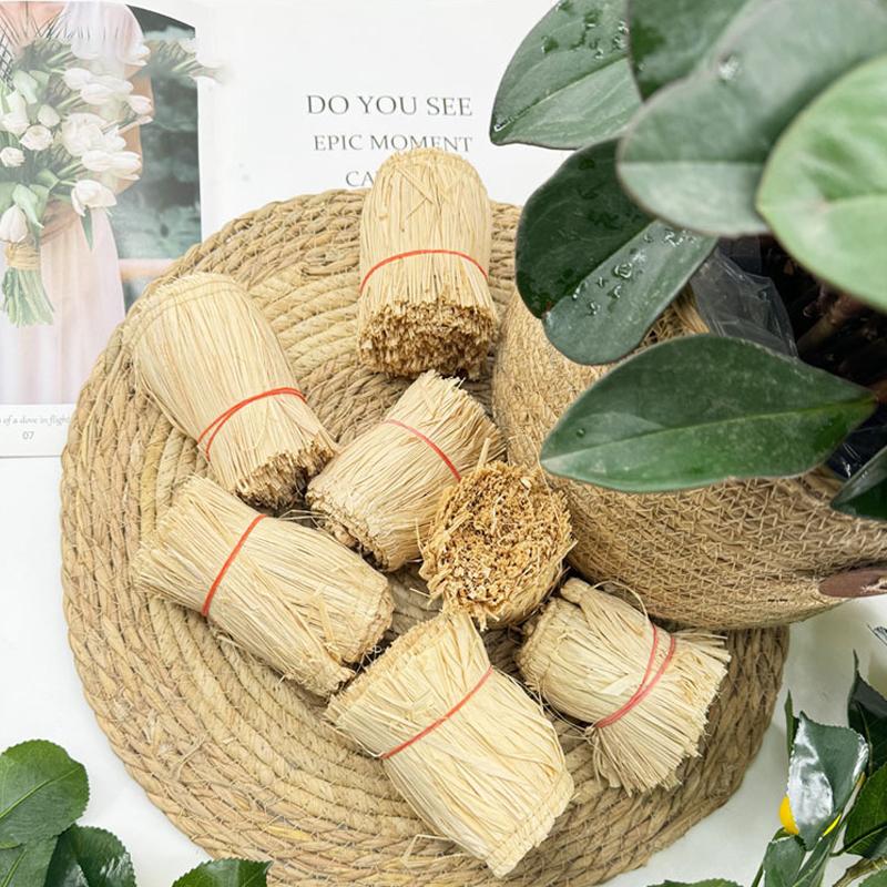 Karangan Bunga Pernikahan Alam - Tassel Fringe Trim ulasan dan harga