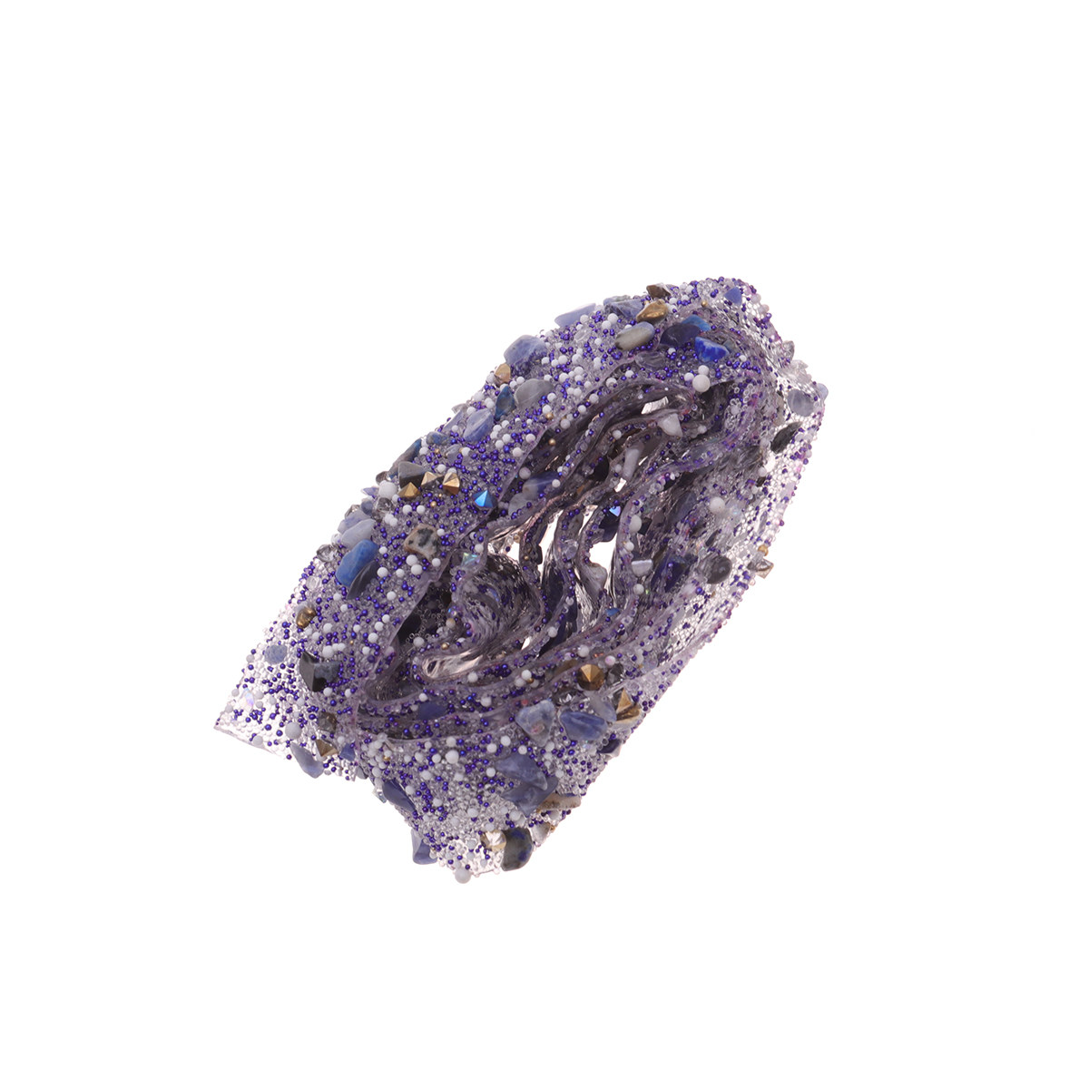 Hiasan Kristal Berwarna-warni  - Sew On Rhinestone ulasan dan harga