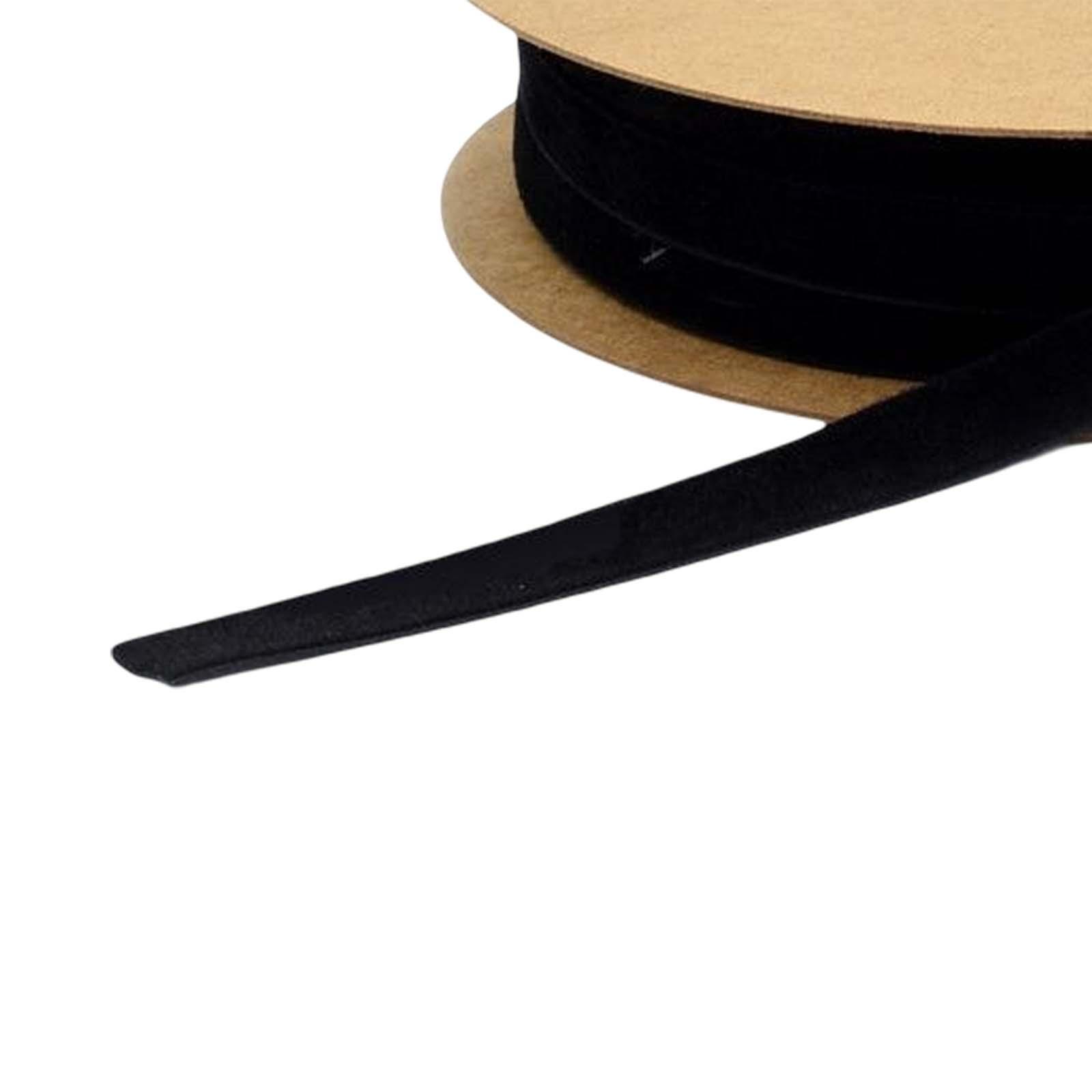 2x Pita Beludru Satu Sisi 1 Ro - Velvet Ribbon Roll ulasan dan harga