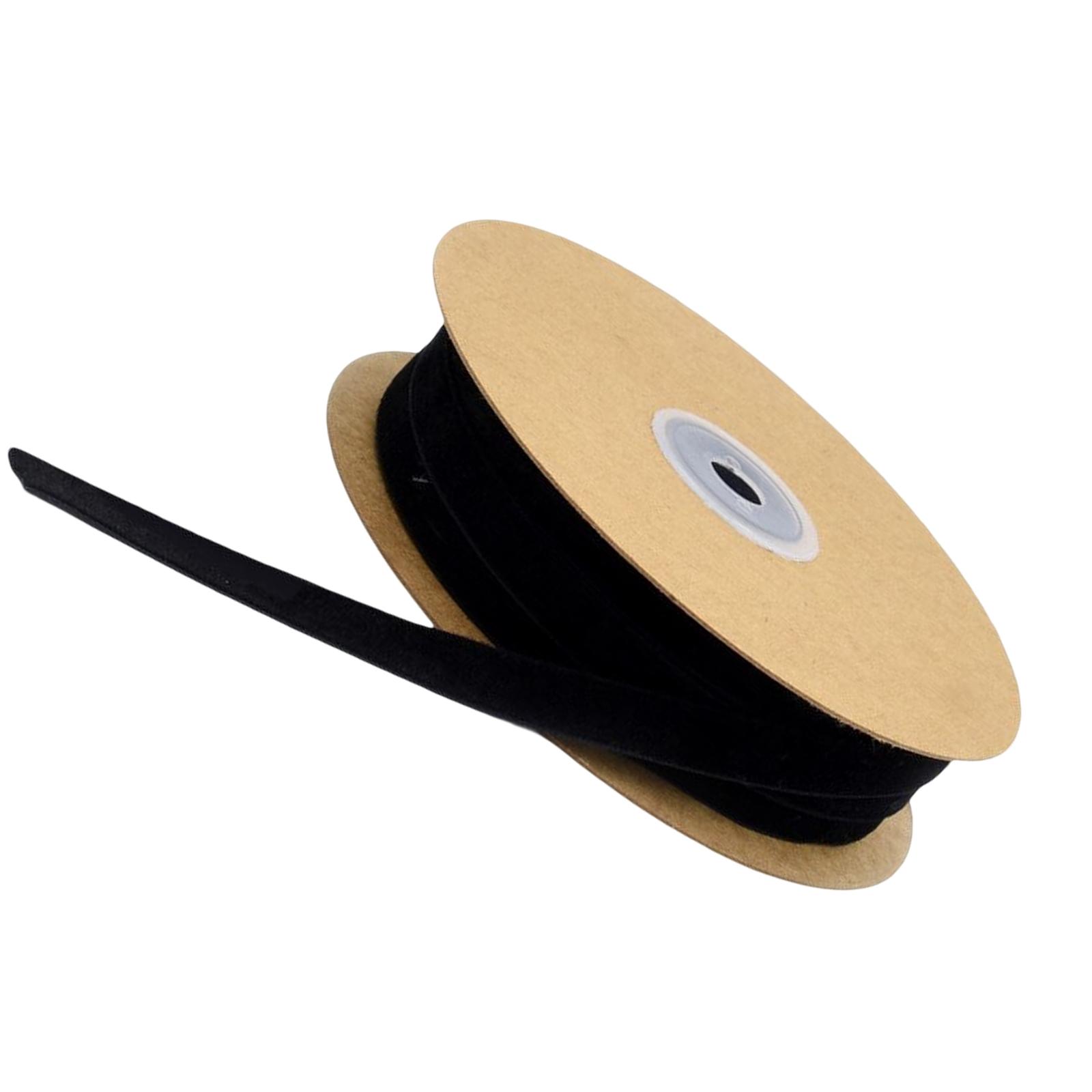 2x Pita Beludru Satu Sisi 1 Ro - Velvet Ribbon Roll ulasan dan harga