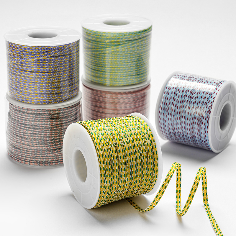 Pita Satin Poliester Bergaris  - Velvet Ribbon Roll ulasan dan harga