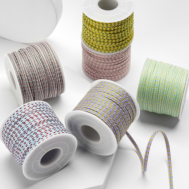 Pita Satin Poliester Bergaris  - Velvet Ribbon Roll ulasan dan harga