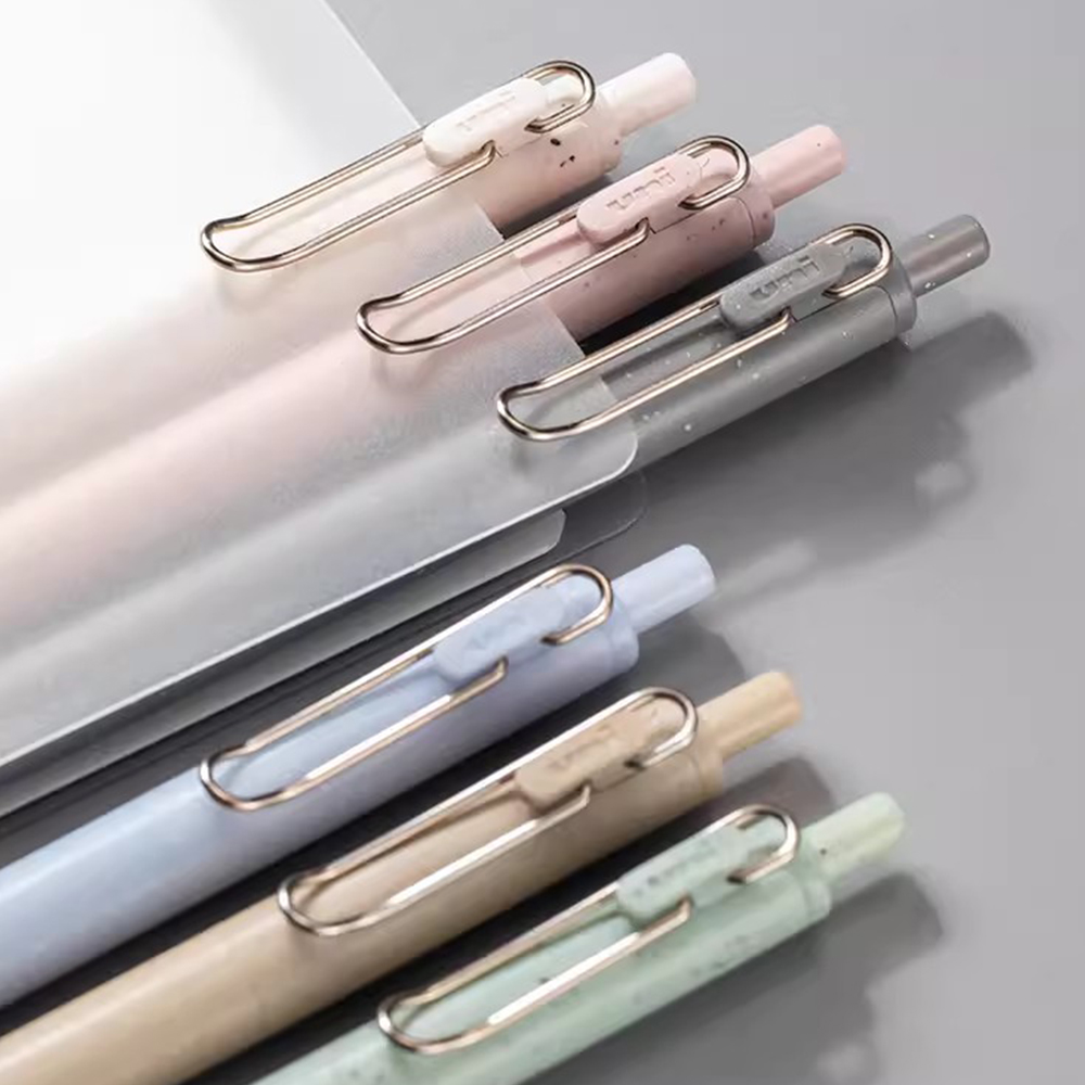 UNI Jepang pena Gel bumi tekst - Pentel Pen Energel ulasan dan harga