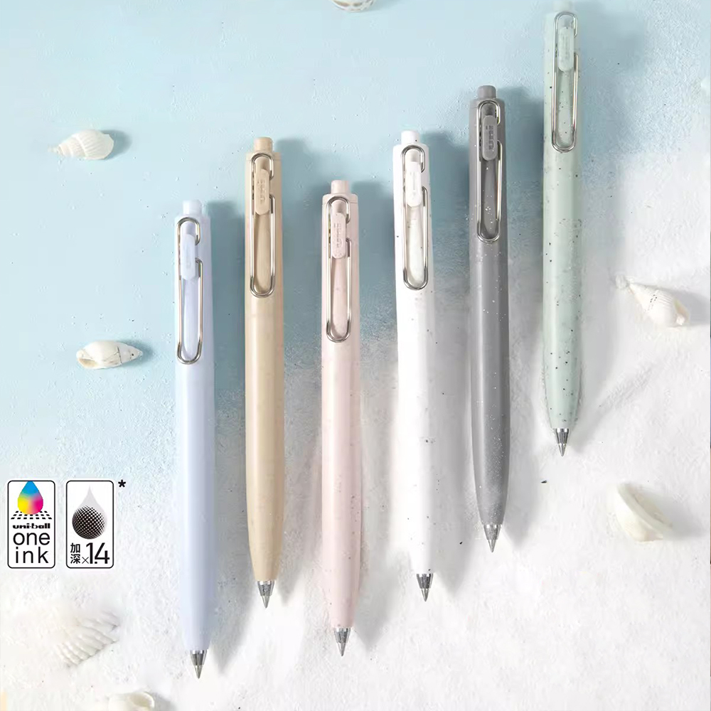 UNI Jepang pena Gel bumi tekst - Pentel Pen Energel ulasan dan harga