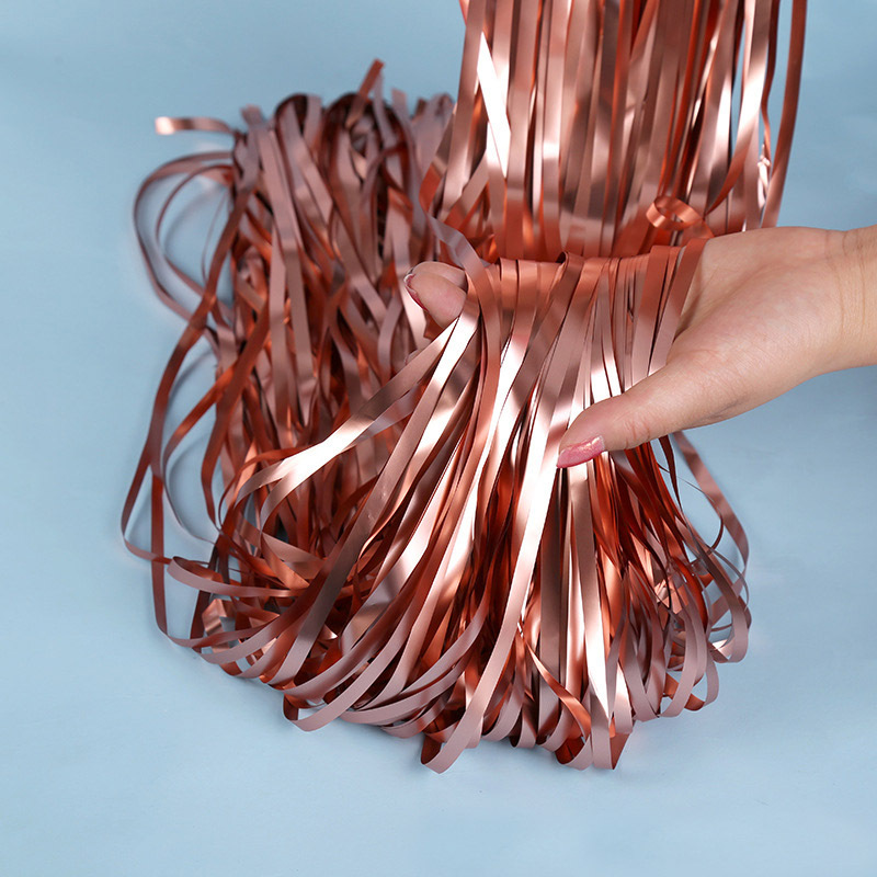 1 Tas 2 Meter Latar Belakang F - Tassel Fringe Trim ulasan dan harga
